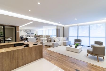 Apartamento à venda com 36m², 2 quartos e sem vagaÁrea comum