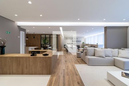 Apartamento à venda com 36m², 2 quartos e sem vagaÁrea comum