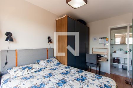 Apartamento à venda com 32m², 1 quarto e sem vagaQuarto