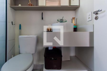 Apartamento à venda com 32m², 1 quarto e sem vagaBanheiro