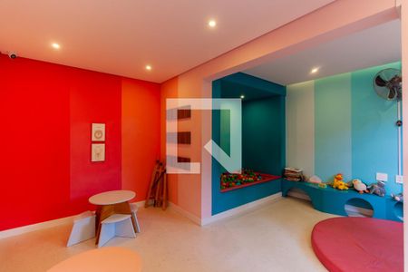 Apartamento à venda com 32m², 1 quarto e sem vagaBrinquedoteca