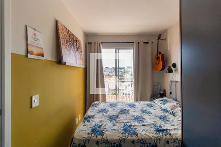 Quarto de apartamento à venda com 1 quarto, 32m² em Vila Ema, São Paulo