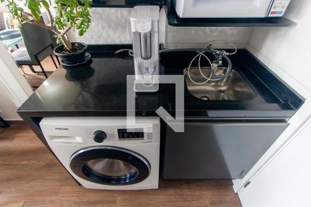 Apartamento à venda com 32m², 1 quarto e sem vagaÁrea de Serviço