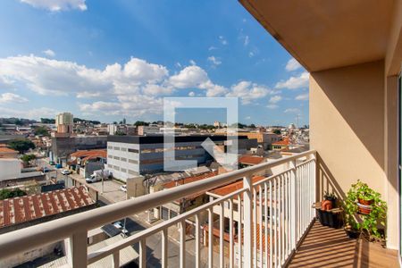 Varanda de apartamento à venda com 1 quarto, 32m² em Vila Ema, São Paulo