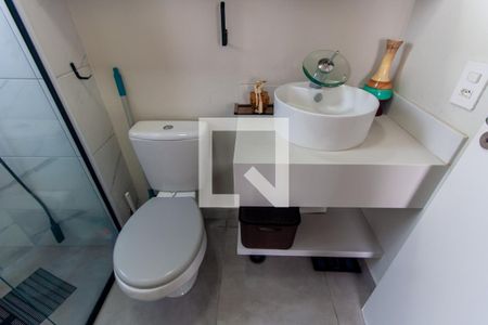 Apartamento à venda com 32m², 1 quarto e sem vagaBanheiro