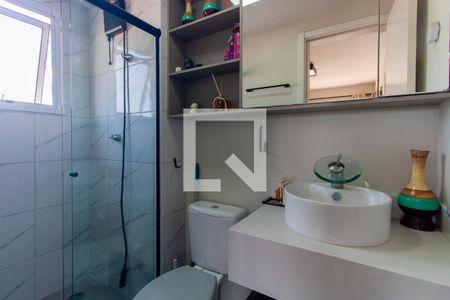 Apartamento à venda com 32m², 1 quarto e sem vagaBanheiro