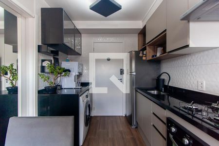 Apartamento à venda com 32m², 1 quarto e sem vagaCozinha