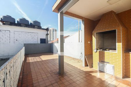 Churrasqueira  de casa à venda com 4 quartos, 225m² em Vila Carrão, São Paulo