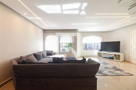 Sala  de casa para alugar com 4 quartos, 225m² em Vila Carrão, São Paulo