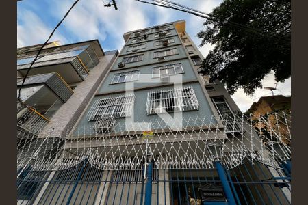 Apartamento à venda com 83m², 3 quartos e sem vagaFachada