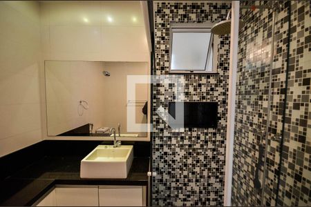 Apartamento à venda com 83m², 3 quartos e sem vagaBanheiro Social