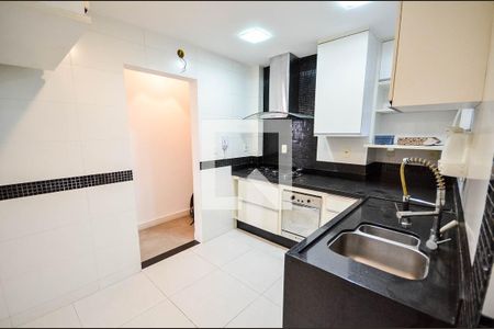 Apartamento à venda com 83m², 3 quartos e sem vagaCozinha