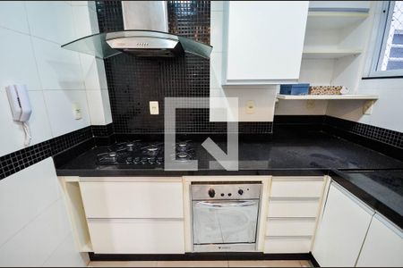 Apartamento à venda com 83m², 3 quartos e sem vagaCozinha