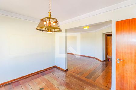 Apartamento à venda com 197m², 4 quartos e 3 vagasSala de jantar