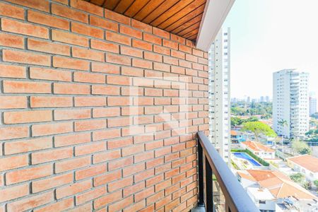 Apartamento à venda com 197m², 4 quartos e 3 vagasVaranda Suíte 1