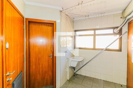 Apartamento à venda com 197m², 4 quartos e 3 vagasÁrea de Serviço