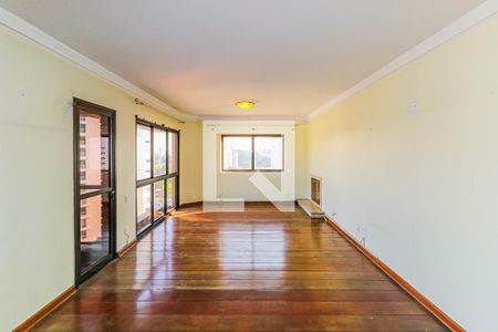 Sala de apartamento à venda com 4 quartos, 197m² em Chácara Santo Antônio (zona Sul), São Paulo