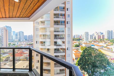 Apartamento à venda com 197m², 4 quartos e 3 vagasVaranda Suíte 4