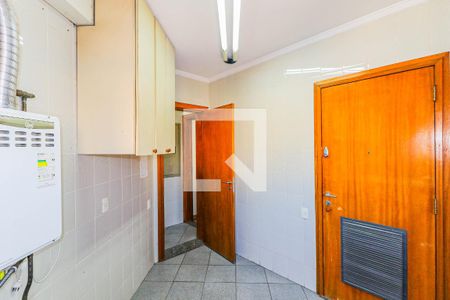 Apartamento à venda com 197m², 4 quartos e 3 vagasÁrea de Serviço
