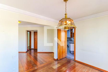 Apartamento à venda com 197m², 4 quartos e 3 vagasSala de jantar