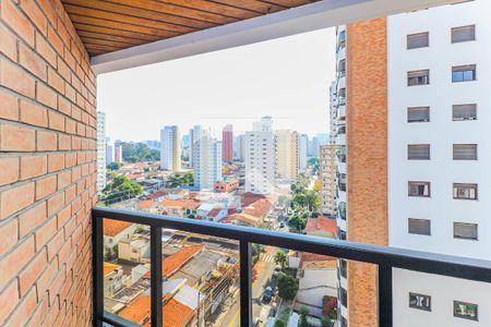 Apartamento à venda com 197m², 4 quartos e 3 vagasVaranda Suíte 1
