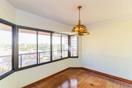 Apartamento à venda com 197m², 4 quartos e 3 vagasSala de jantar