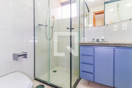 Apartamento à venda com 197m², 4 quartos e 3 vagasBanheiro Suíte 4