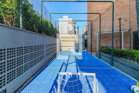 Apartamento à venda com 197m², 4 quartos e 3 vagasÁrea comum - Quadra