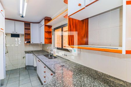 Apartamento à venda com 197m², 4 quartos e 3 vagasCozinha