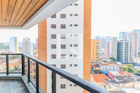 Apartamento à venda com 197m², 4 quartos e 3 vagasVaranda Suíte 2