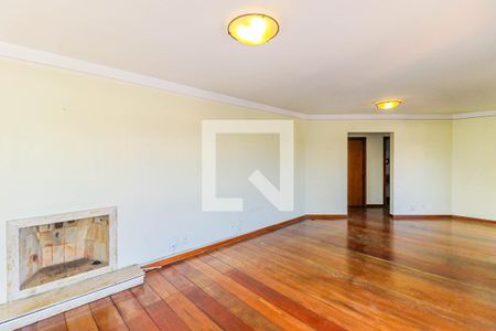 Sala de apartamento à venda com 4 quartos, 197m² em Chácara Santo Antônio (zona Sul), São Paulo