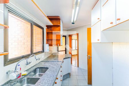 Apartamento à venda com 197m², 4 quartos e 3 vagasCozinha
