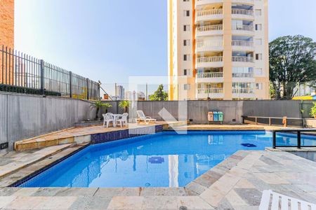 Apartamento à venda com 197m², 4 quartos e 3 vagasÁrea comum - Piscina