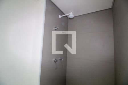 Banheiro de kitnet/studio à venda com 1 quarto, 33m² em Vila Cordeiro, São Paulo