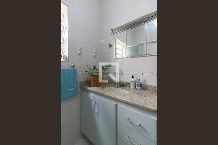 Casa para alugar com 80m², 3 quartos e 2 vagas Casa para alugar com 80m², 3 quartos e 2 vagasBanheiro