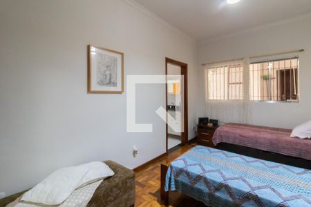 Suíte de casa para alugar com 3 quartos, 80m² em Vila Sorocabana, Guarulhos