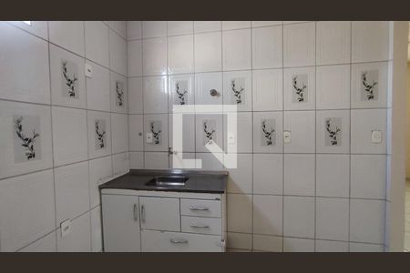 Casa para alugar com 55m², 2 quartos e sem vagaCozinha 