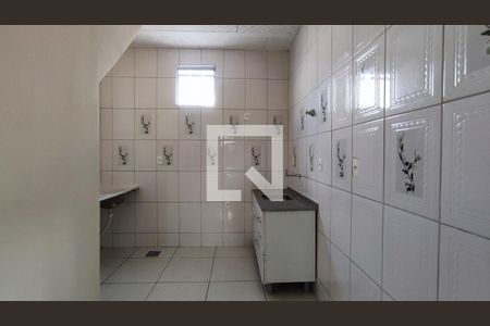 Casa para alugar com 55m², 2 quartos e sem vagaCozinha 