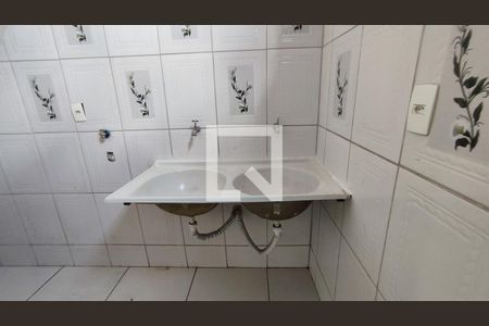 Casa para alugar com 55m², 2 quartos e sem vagaTanque 