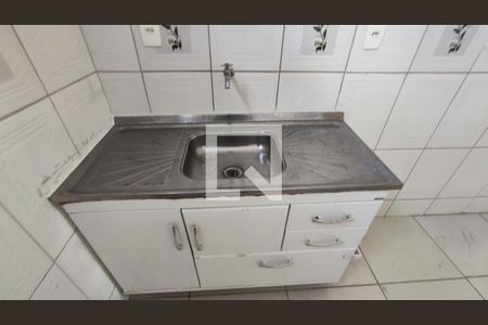 Casa para alugar com 55m², 2 quartos e sem vagaCozinha 