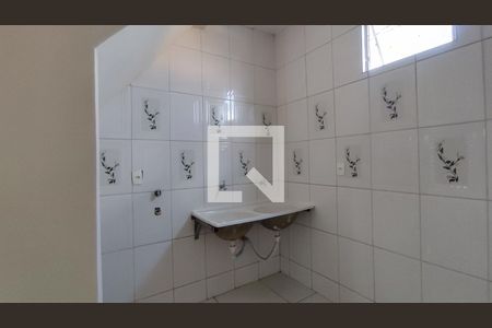 Casa para alugar com 55m², 2 quartos e sem vagaCozinha 