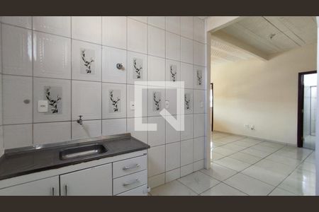 Casa para alugar com 55m², 2 quartos e sem vagaCozinha 