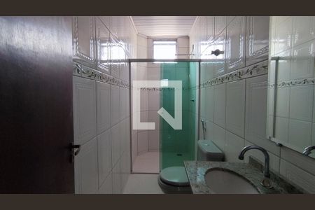 Casa para alugar com 55m², 2 quartos e sem vagaBanheiro 