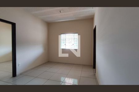 Sala de casa para alugar com 2 quartos, 55m² em Jardim Pérola, Contagem