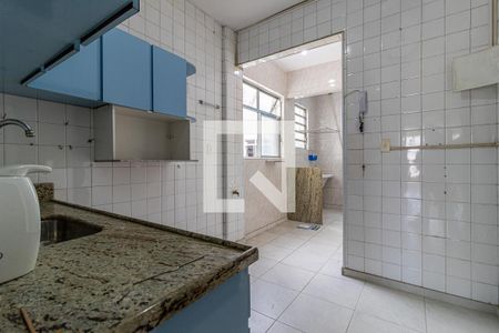 Cozinha de apartamento para alugar com 2 quartos, 112m² em Maracanã, Rio de Janeiro
