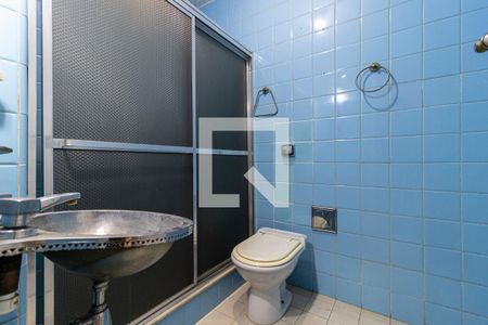 Banheiro Social de apartamento para alugar com 2 quartos, 112m² em Maracanã, Rio de Janeiro