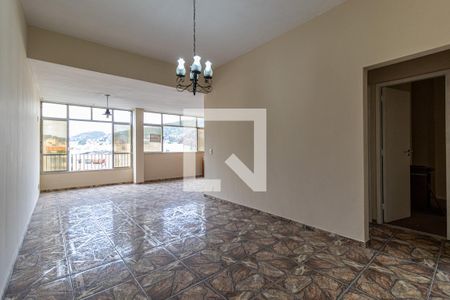Apartamento para alugar com 2 quartos, 112m² em Maracanã, Rio de Janeiro