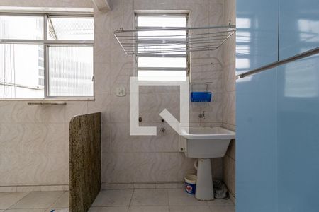 Área de Serviço de apartamento para alugar com 2 quartos, 112m² em Maracanã, Rio de Janeiro