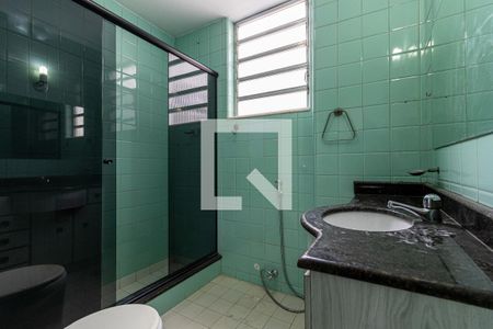 Banheiro Suite de apartamento para alugar com 2 quartos, 112m² em Maracanã, Rio de Janeiro