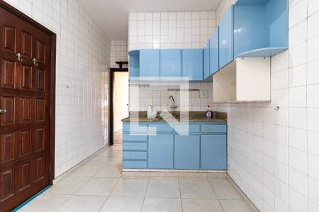 Cozinha de apartamento para alugar com 2 quartos, 112m² em Maracanã, Rio de Janeiro